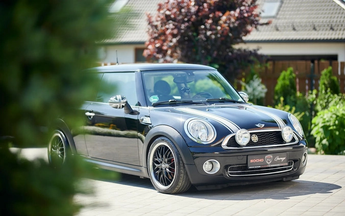 MINI ONE cena 16900 przebieg: 228000, rok produkcji 2009 z Płock małe 781